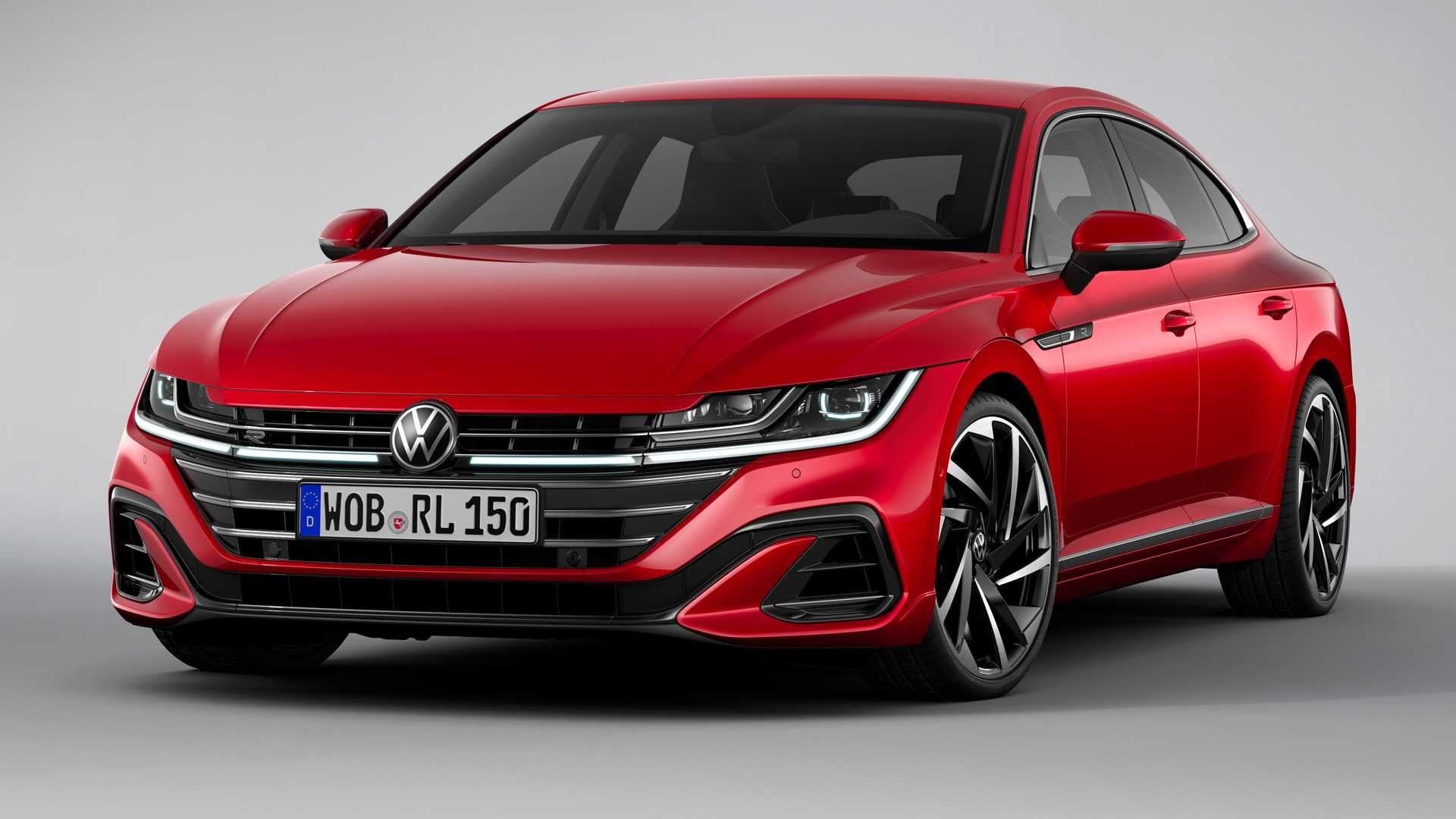 Vw Arteon 2025 Price