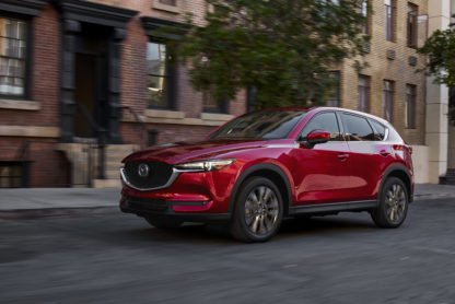Mazda seguro robo de autopartes