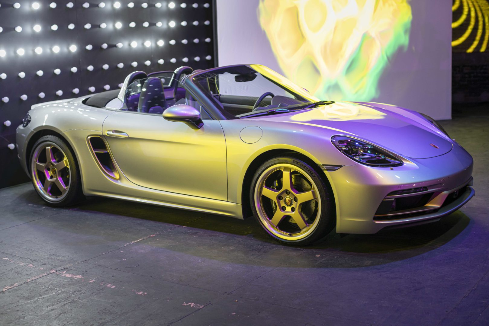 Boxster 25