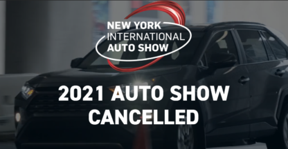 Auto Show de Nueva York