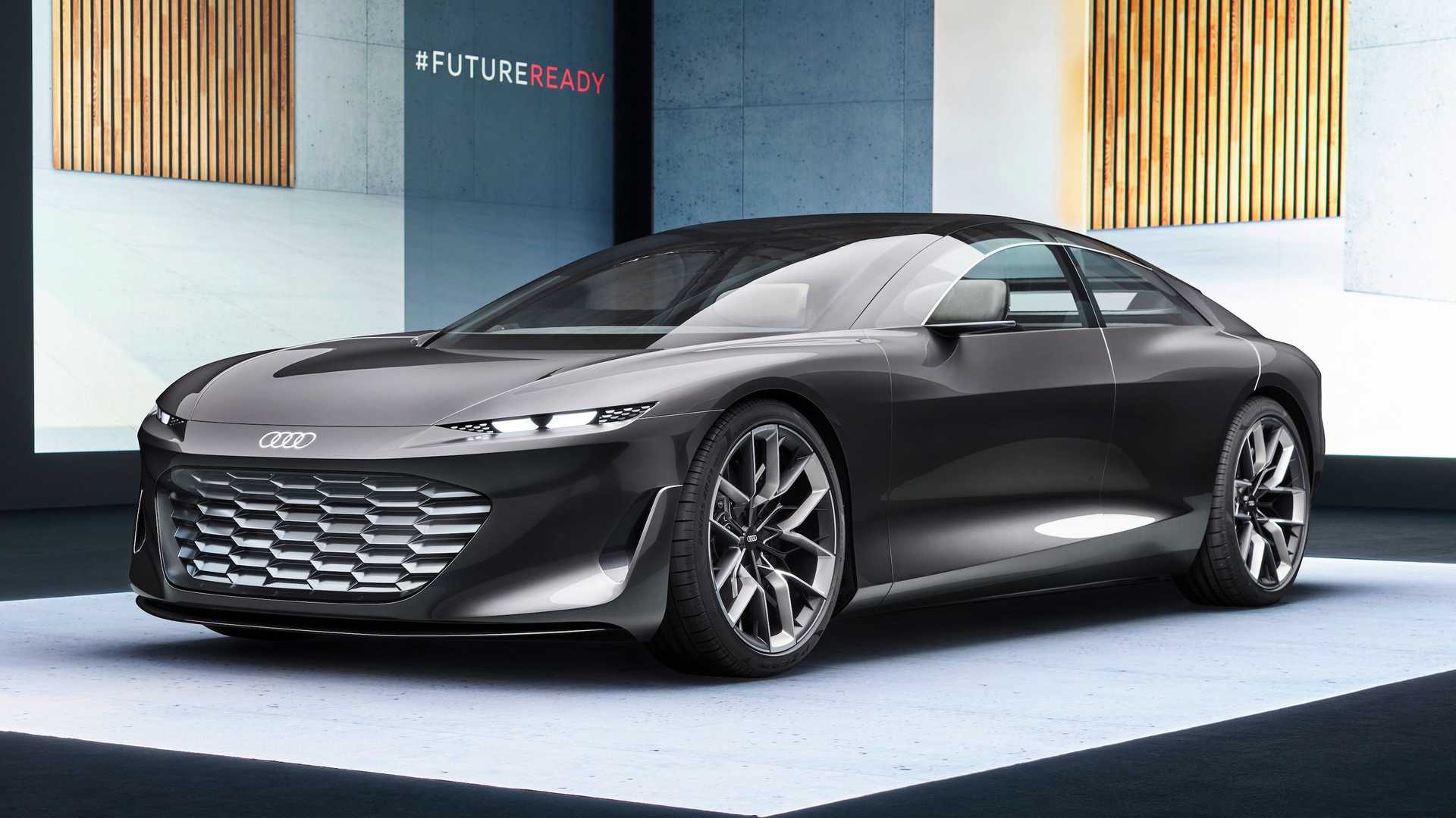 Audi Grandsphere Concept