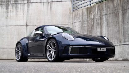 Porsche Ares Design