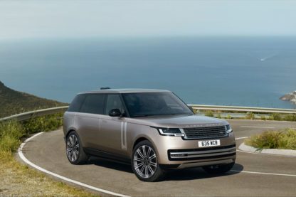 Range Rover 2022