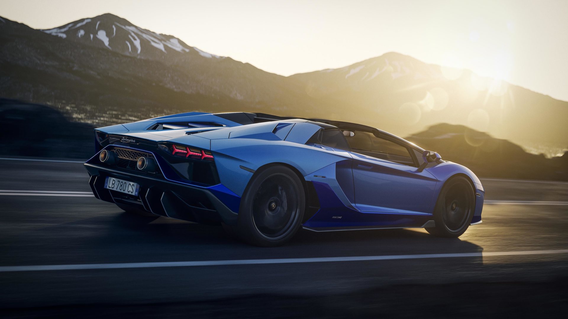 El Lamborghini Aventador oficialmente está agotado!