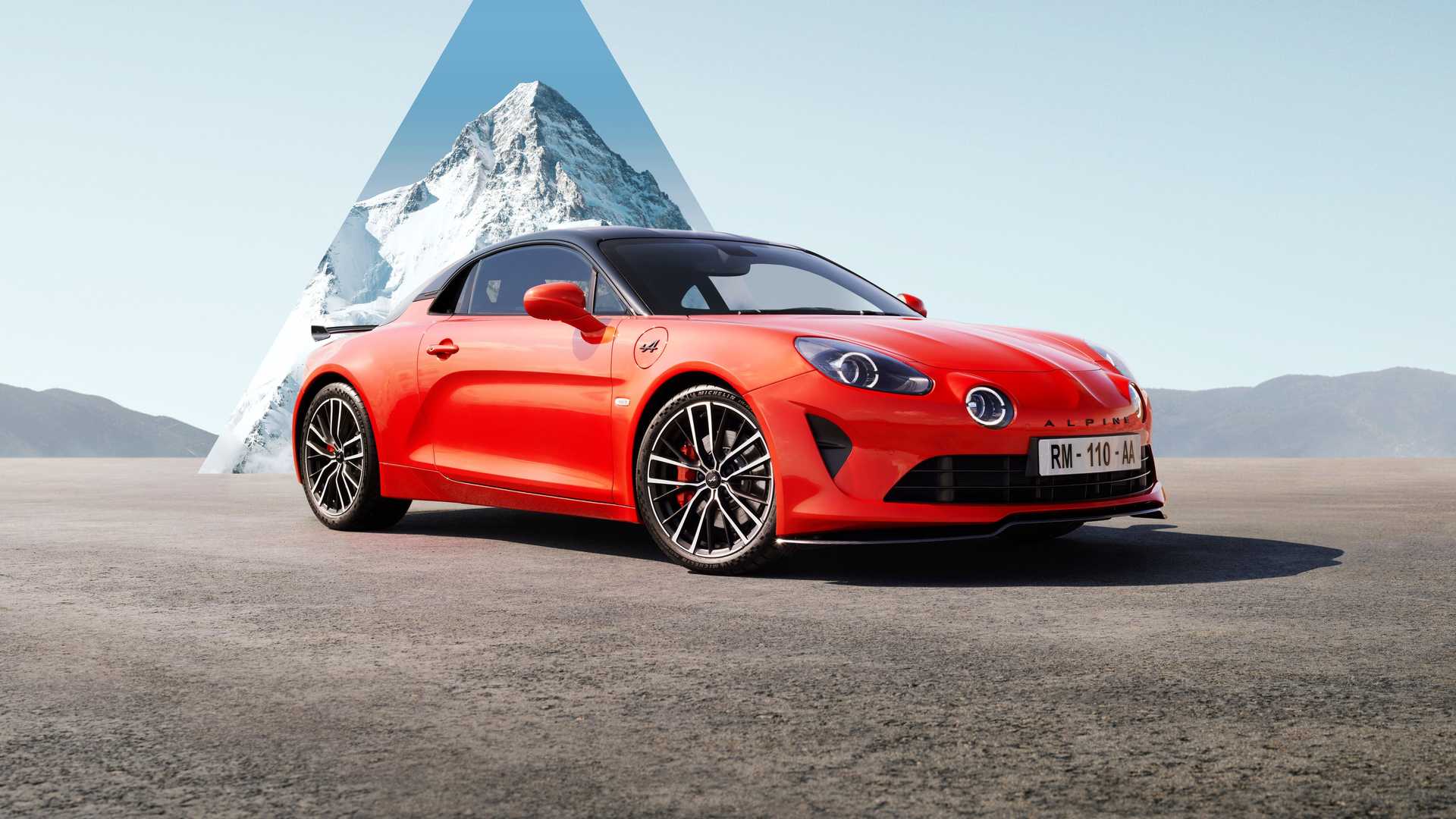 Alpine A110