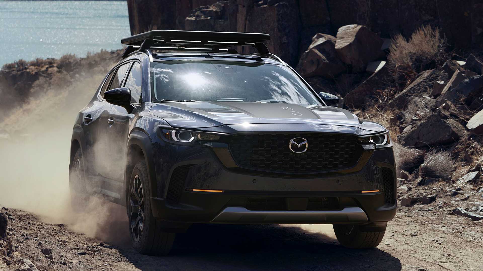 Mazda CX-50