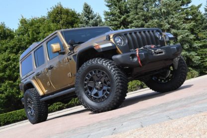 Wrangler SEMA