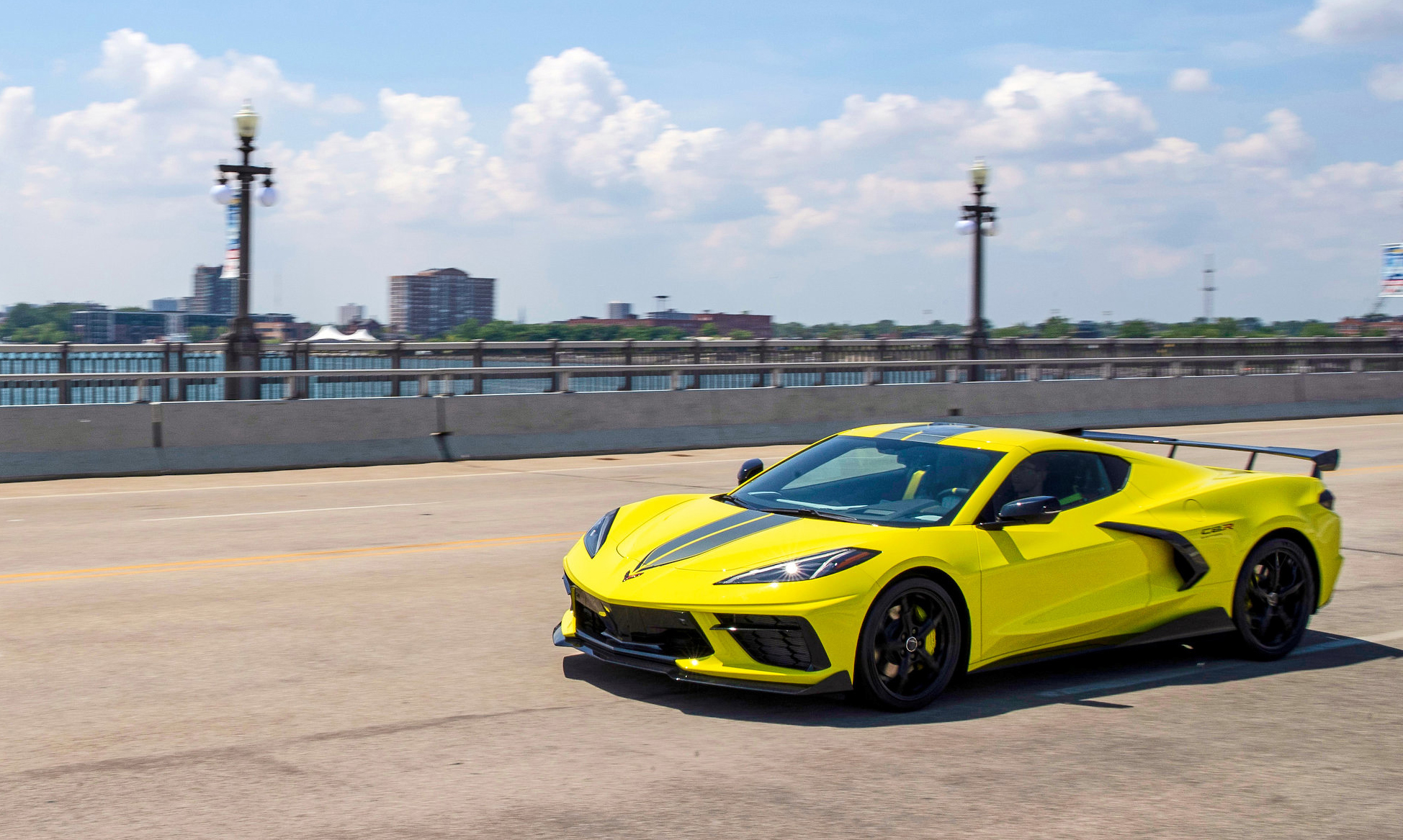 Corvette C8.R