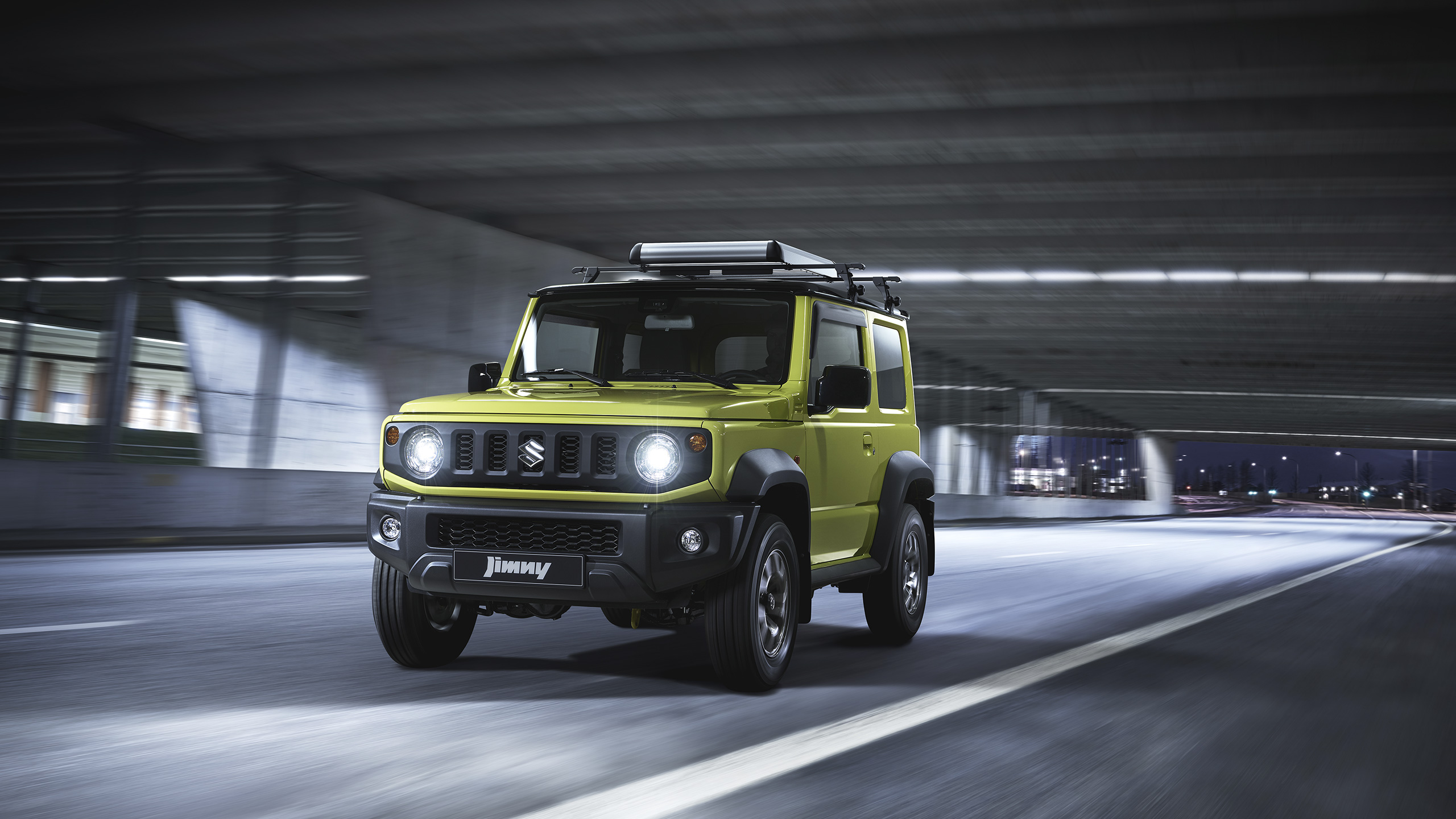 El Suzuki Jimny De 5 Puertas Podria Ser Una Realidad El Proximo Ano