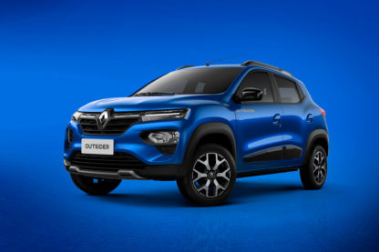 Kwid 2023