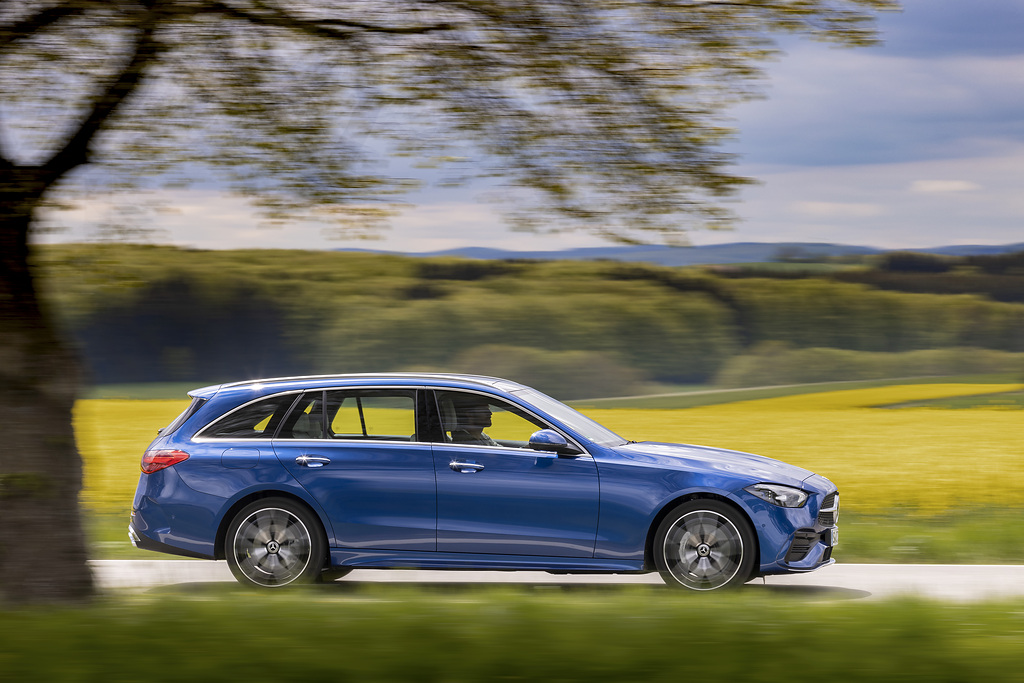 Mercedes wagons