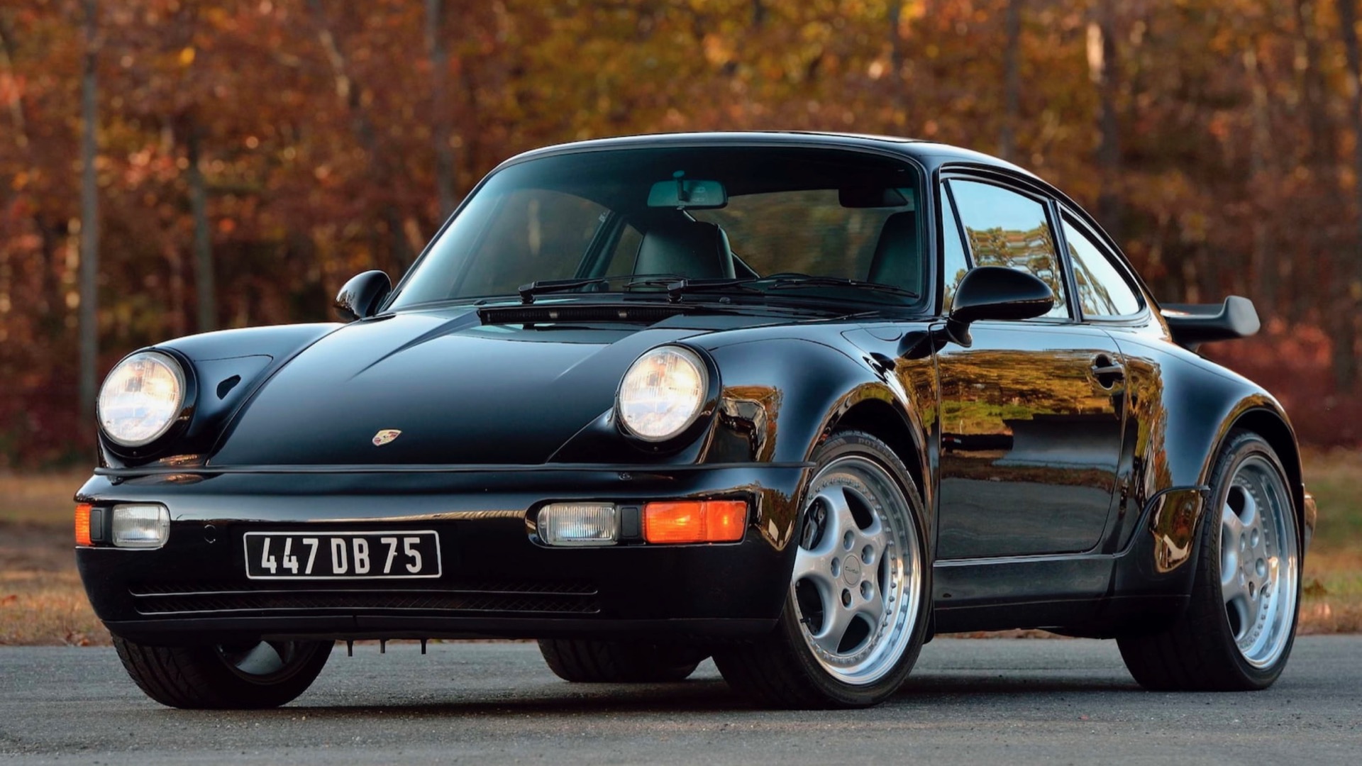 Porsche 911 Turbo 1994