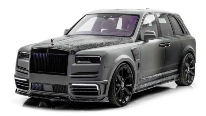 Cullinan Mansory