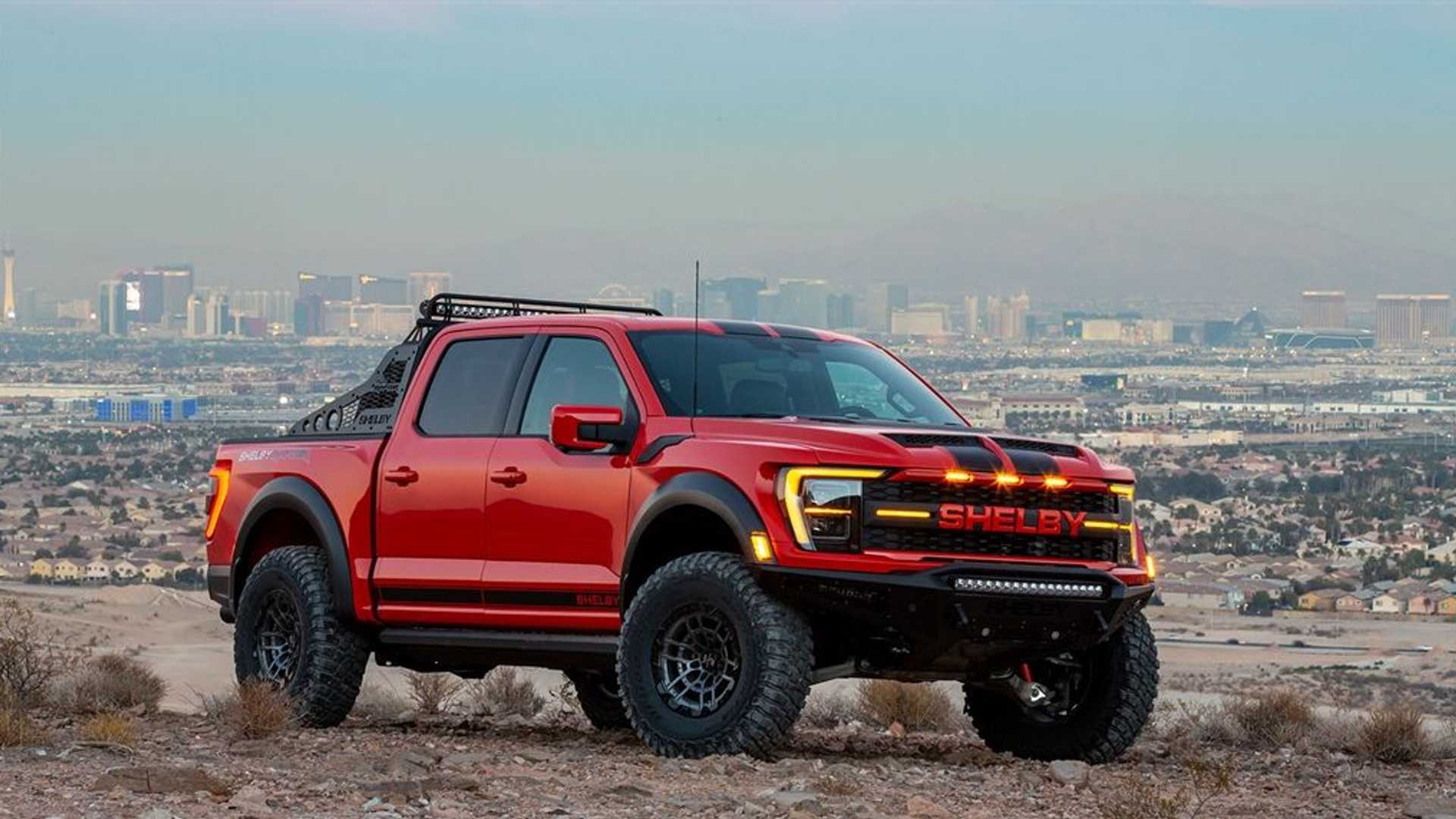 Shelby American F-150