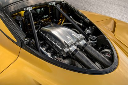 venom F5 motor