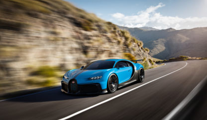 Bugatti llamado a revisión