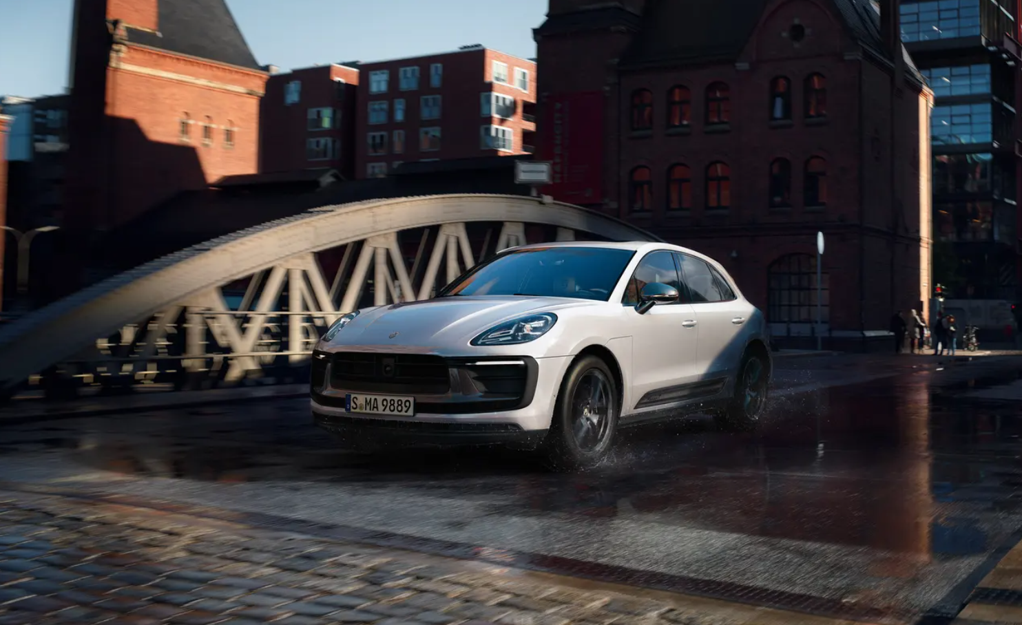 Porsche Macan T