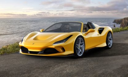Ferrari ventas