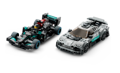 LEGO Mercedes