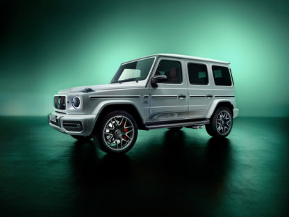 Clase G 55 Edition