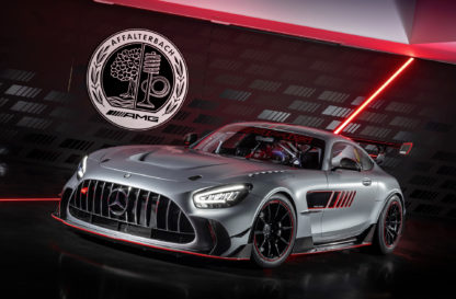 AMG GT Track Series