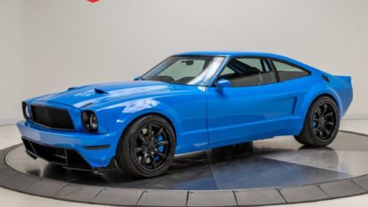 Mustang II venta
