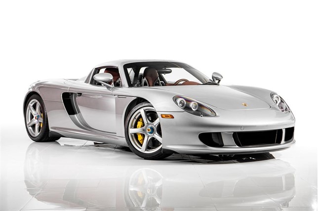 Ya Puedes Comprar Un Porsche Carrera Gt En Condiciones De Coche Nuevo Autodin Mico