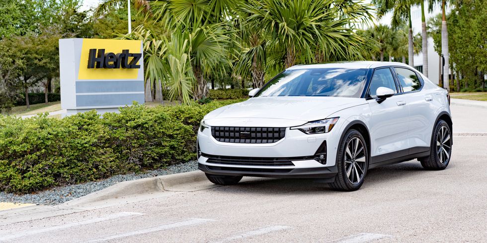 Hertz Polestar