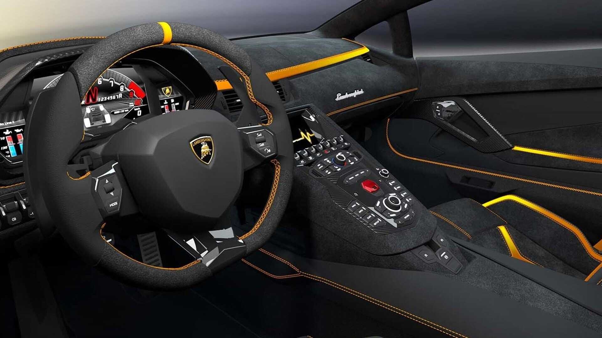El último Lamborghini Aventador se vendió por una millonada