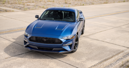 Mustang ventas
