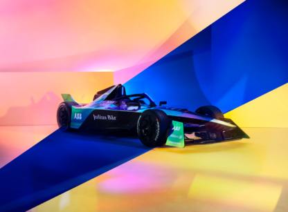 Formula E Gen3