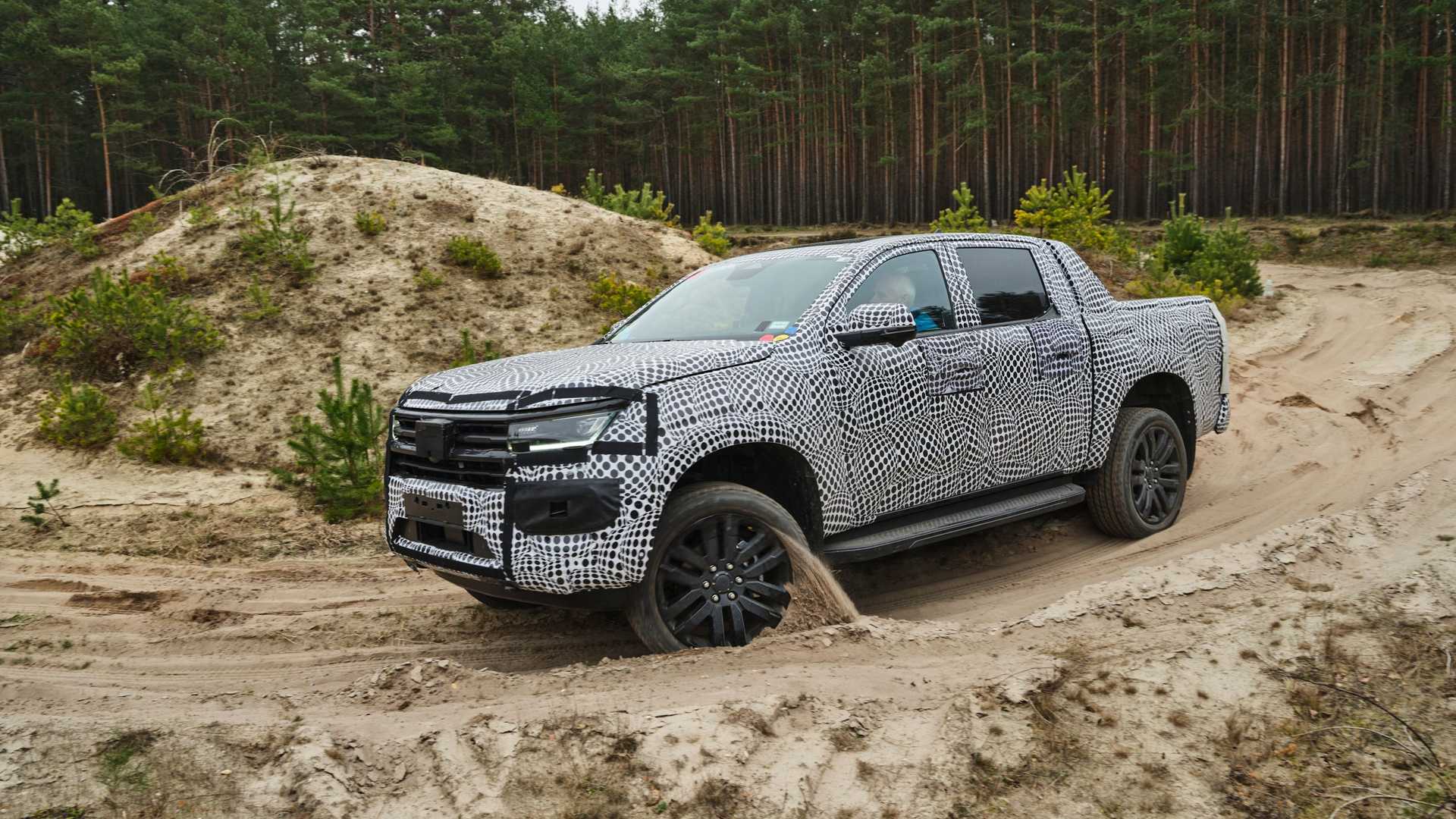 Amarok 2023