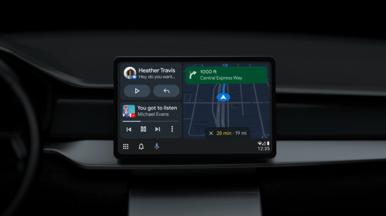 Android Auto