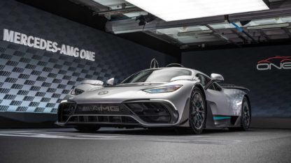 Mercedes-AMG One