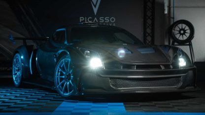 Picasso 660