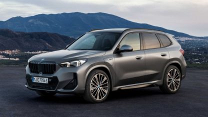 BMW X1 2023