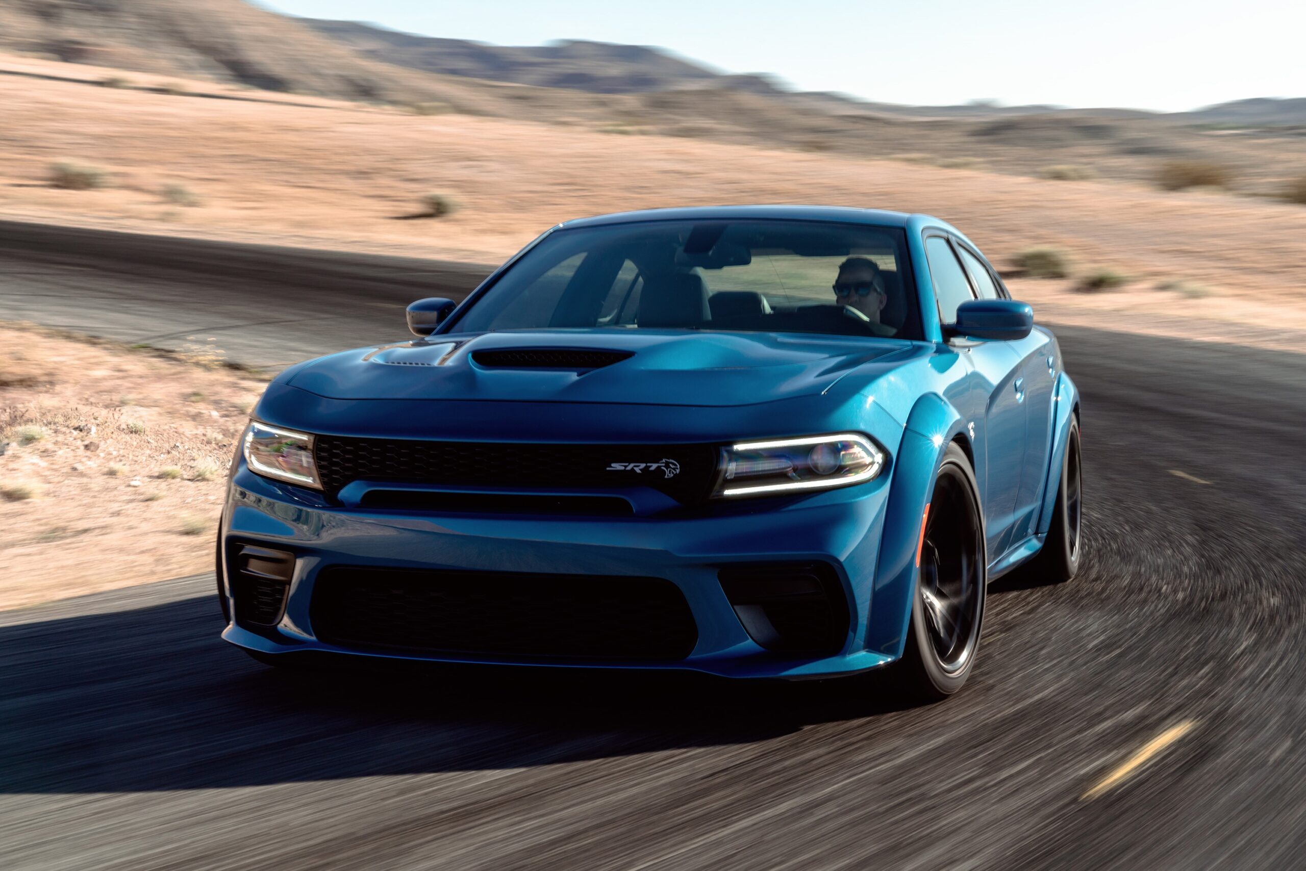 Charger Hellcat Redeye