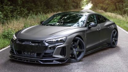 Audi RS E-Tron GT tuning