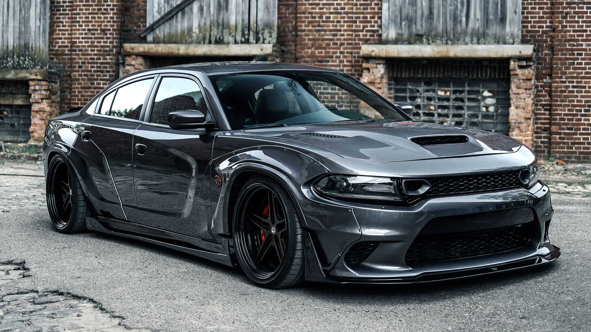 Bader Charger