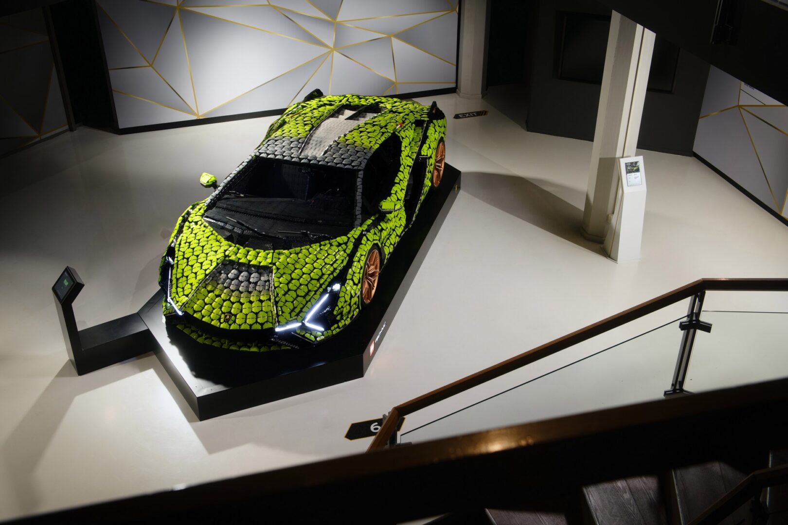 Lamborghini LEGO