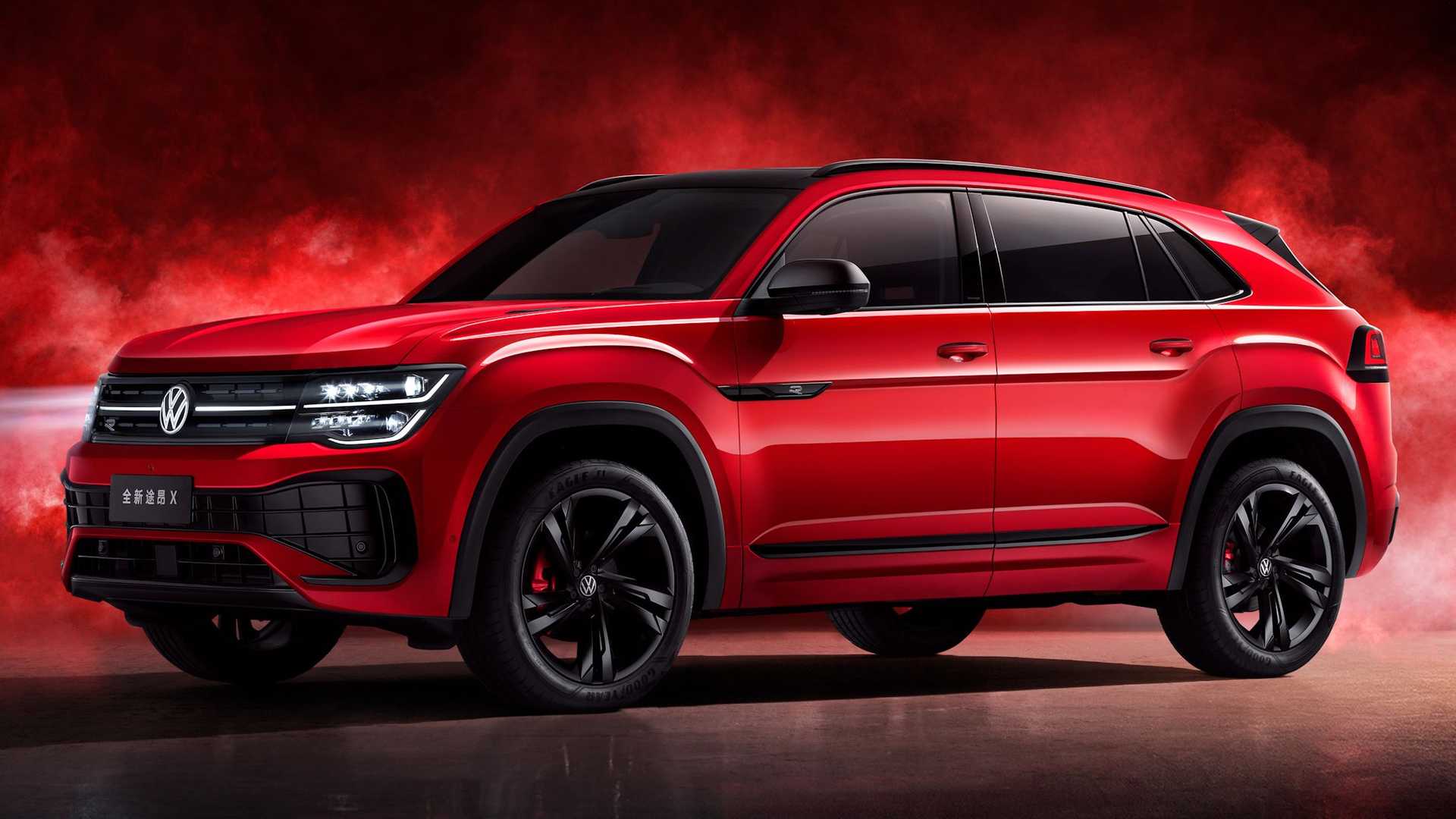 Volkswagen renueva al Cross Sport… para el mercado chino AutoDinámico