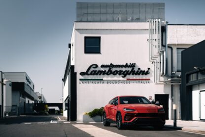 Lamborghini Urus PHEV
