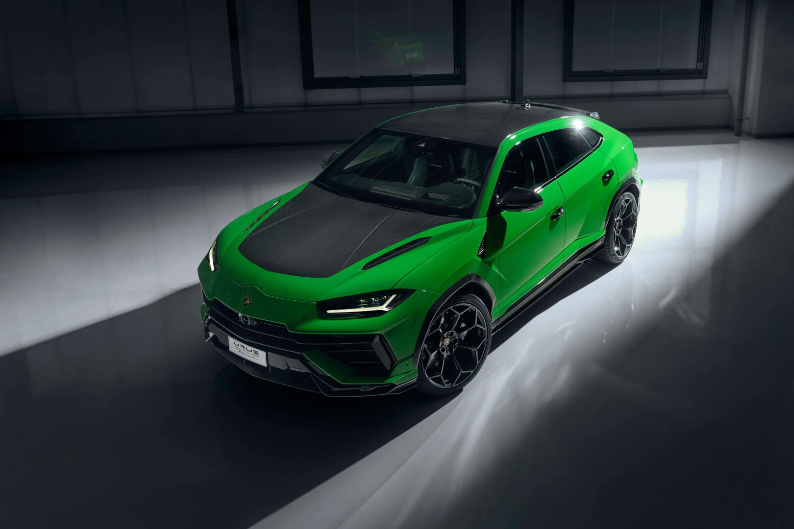 Nace el Lamborghini Urus Performante, y posiblemente es el SUV más  deportivo del mundo