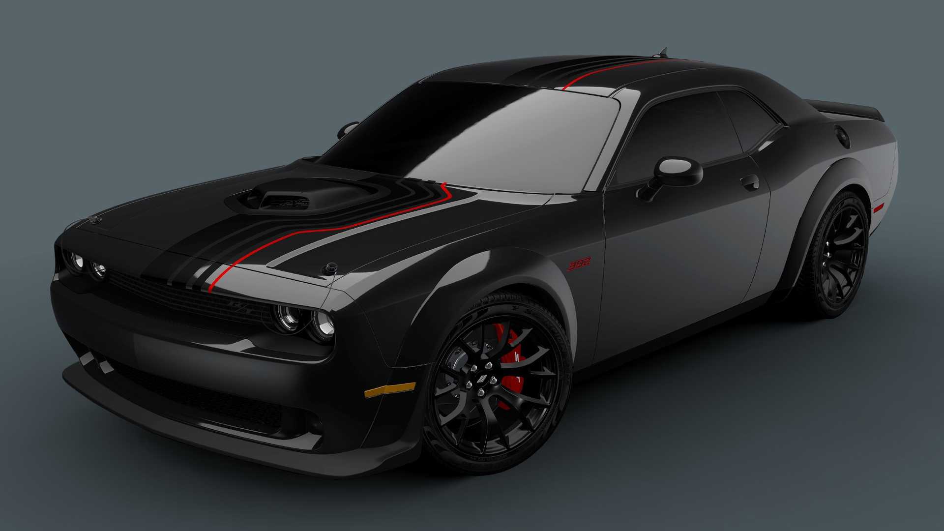 Dodge Challenger Se Empieza A Despedir Con El Shakedown La Primera De 