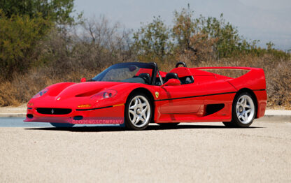 Ferrari F50