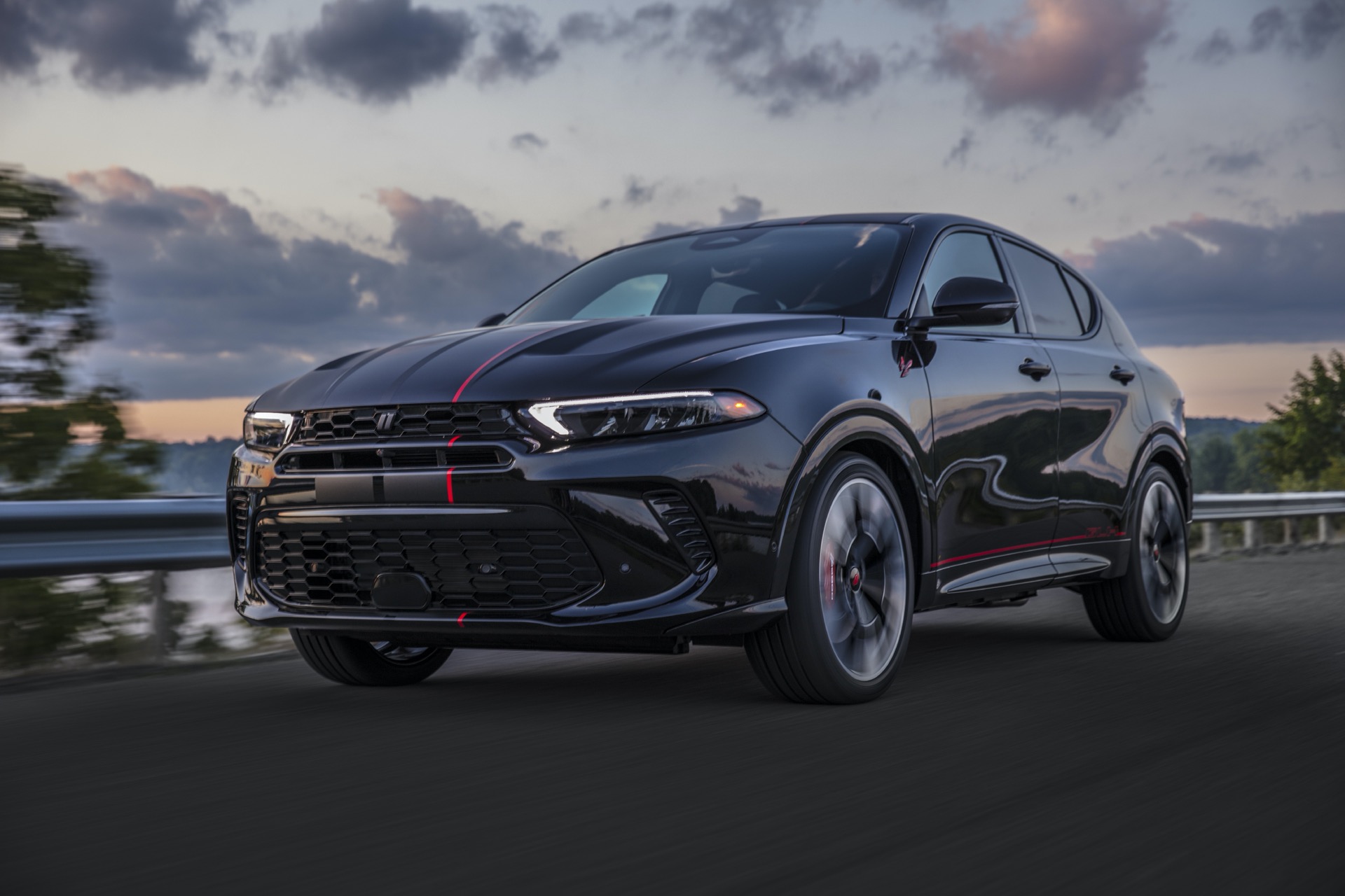 Dodge finalmente nos muestra a su primer PHEV