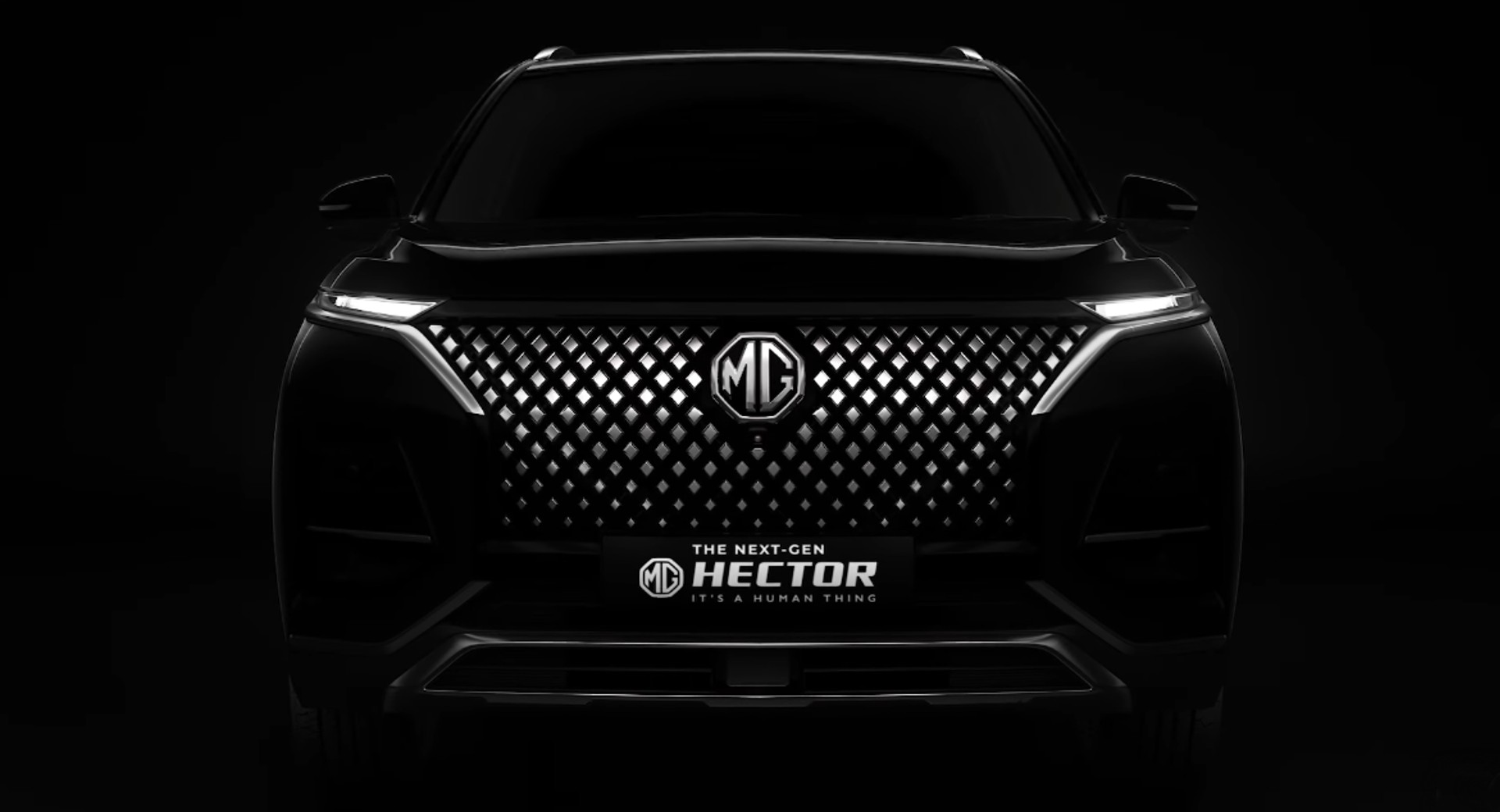 MG Hector Captiva