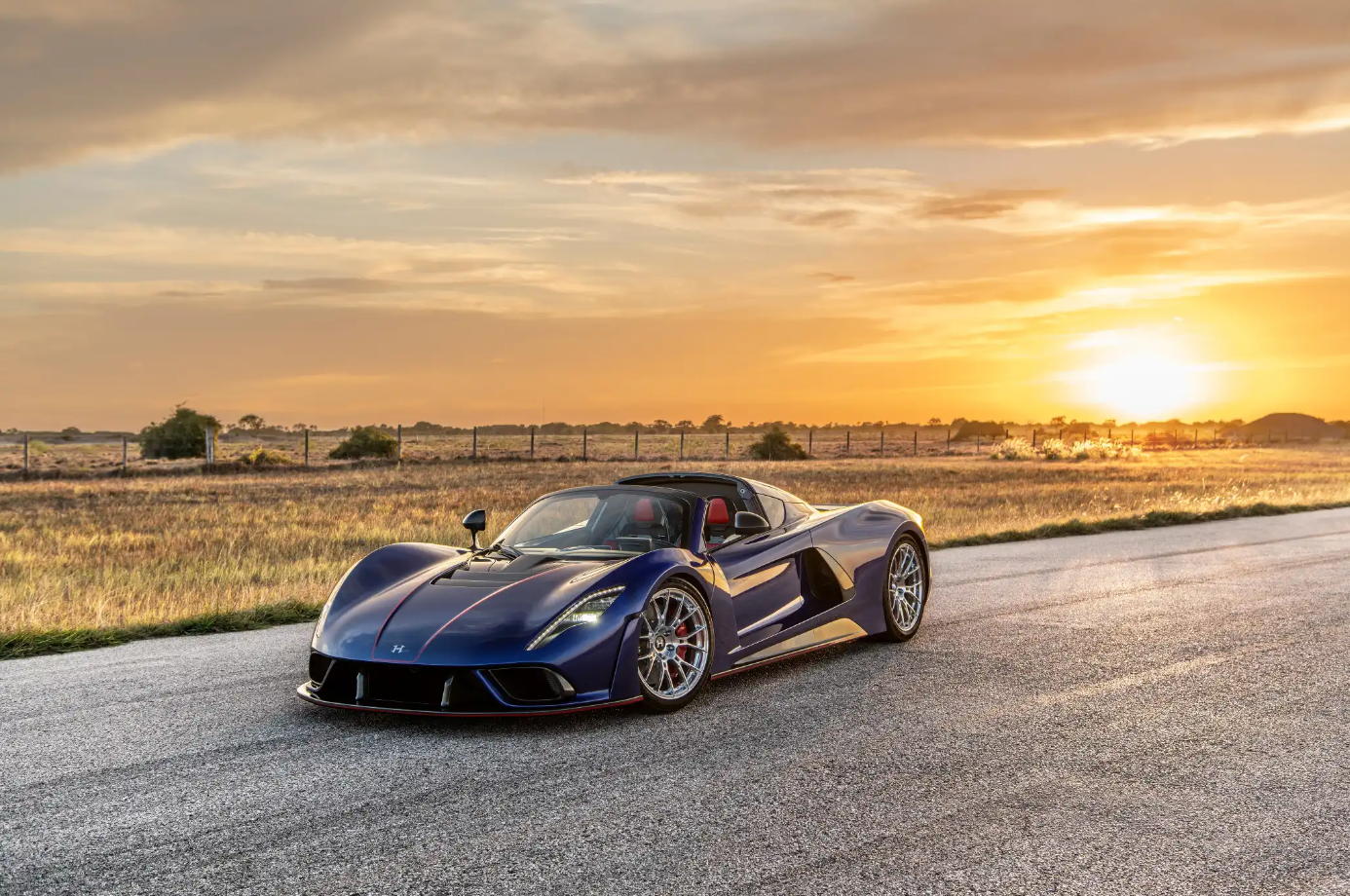 Venom F5 Roadster