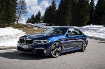 BMW V8 Serie 5