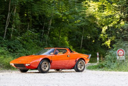 Lancia Stratos venta